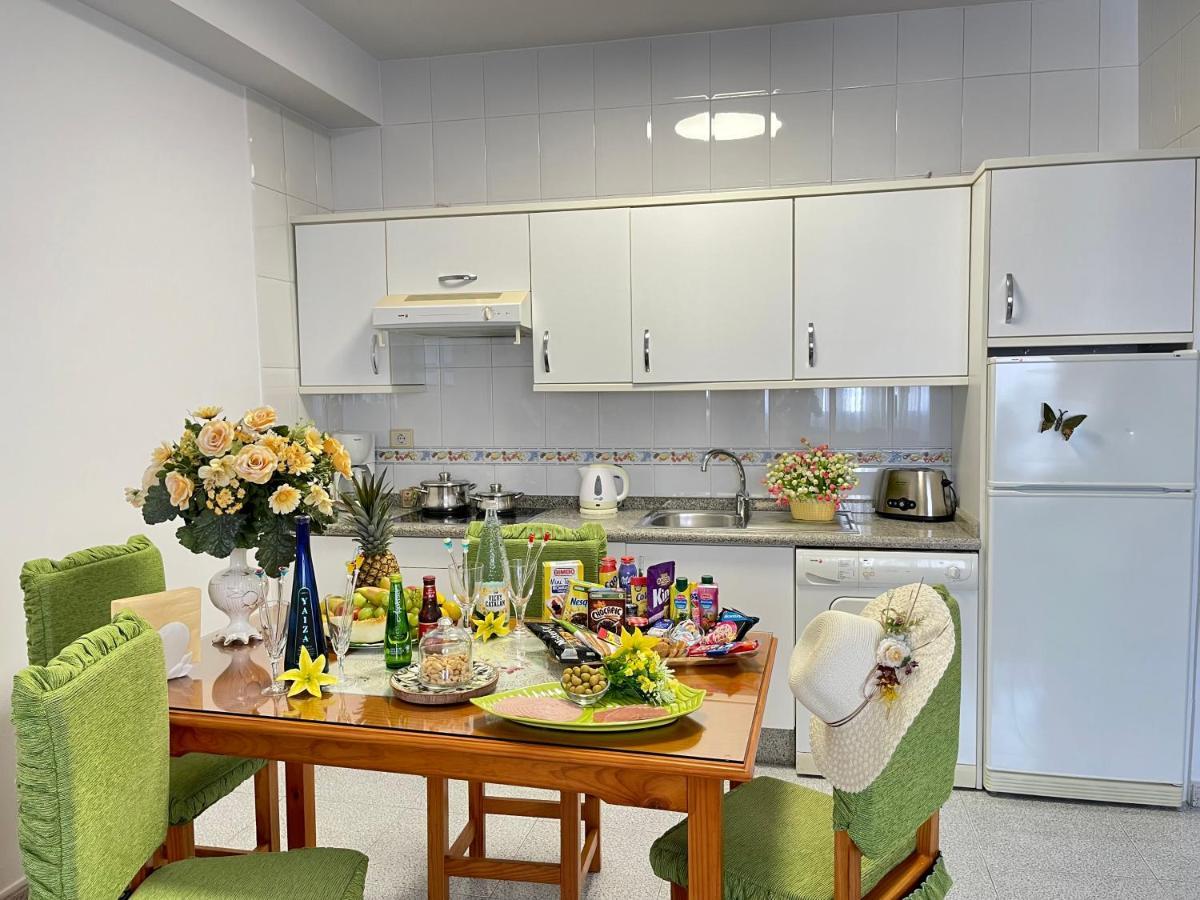 Emycanarias Holiday Homes Vecindario ベシンダーリオ エクステリア 写真