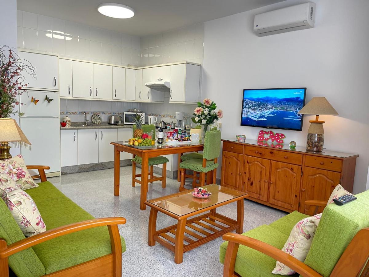 Emycanarias Holiday Homes Vecindario ベシンダーリオ エクステリア 写真