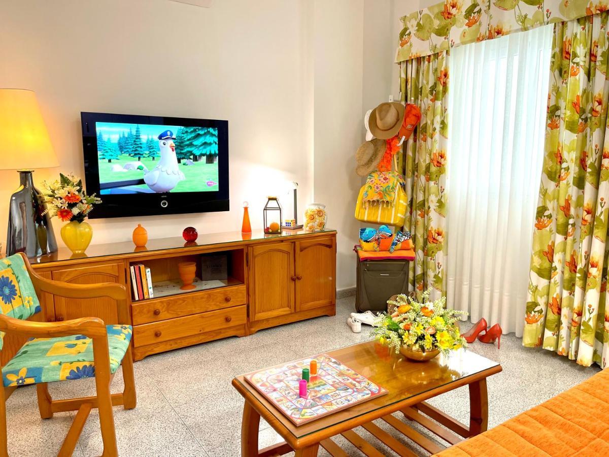 Emycanarias Holiday Homes Vecindario ベシンダーリオ エクステリア 写真
